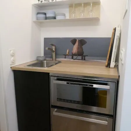 Appartement Explorer Düsseldorf