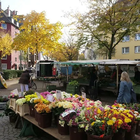 Explorer Appartement Düsseldorf