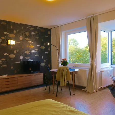 Apartman Explorer Düsseldorf